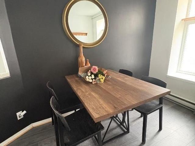 ✨ 3 1/2 meublé – St Sauveur | Disponible 1er septembre ✨
