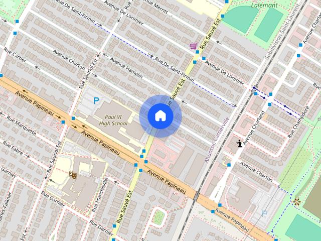 3 1/2 Montreal Nord Juillet