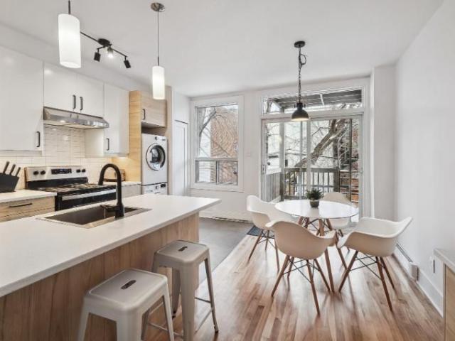 3 1/2 Montréal 1 815 $/mois