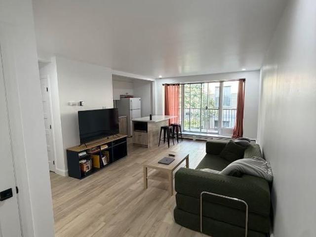 3 1/2 au coeur de Montcalm