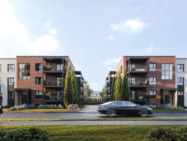 3 1/2 Au Rez de jardin