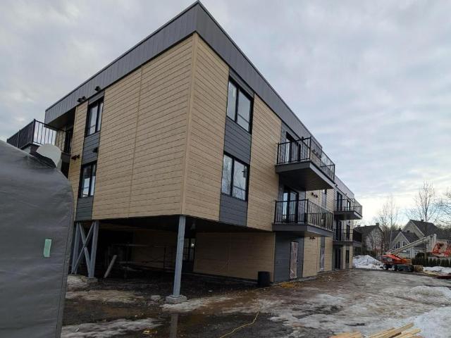 3 1/2 à louer à Joliette