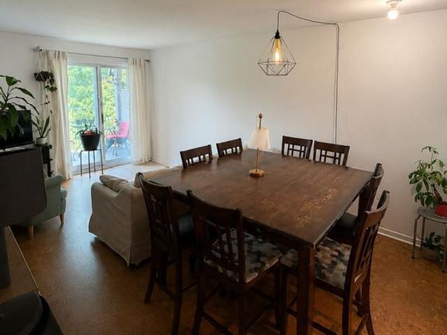 3 1/2 à Louer Pour Juillet