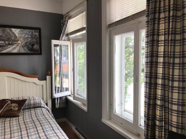 3 1\2 Ancienne Lorette avec balcon