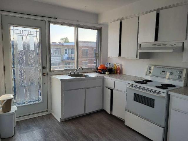 3 1/2 APPARTEMENT A LOUER DANS VILLERAY