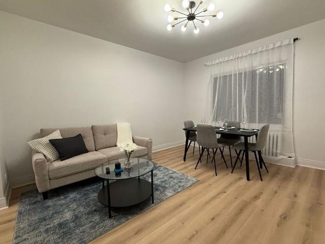 3 1/2 Appartement