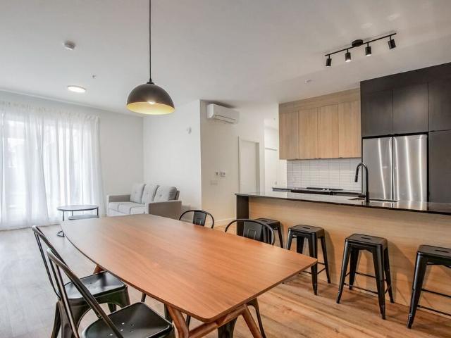 3 1/2 Condo Neuf, Tout Inclus
