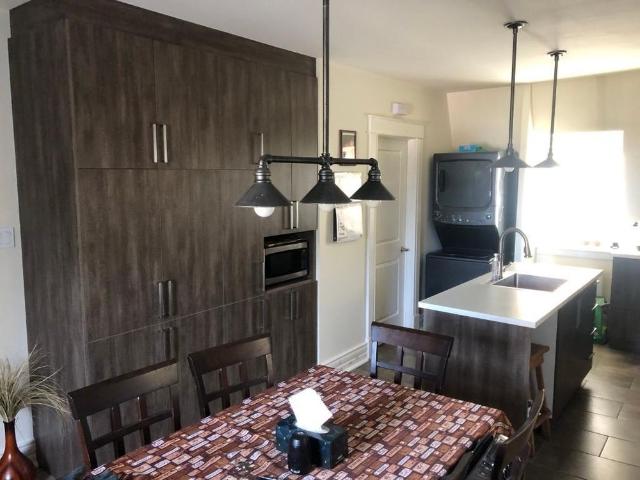 3 1/2 de style loft
