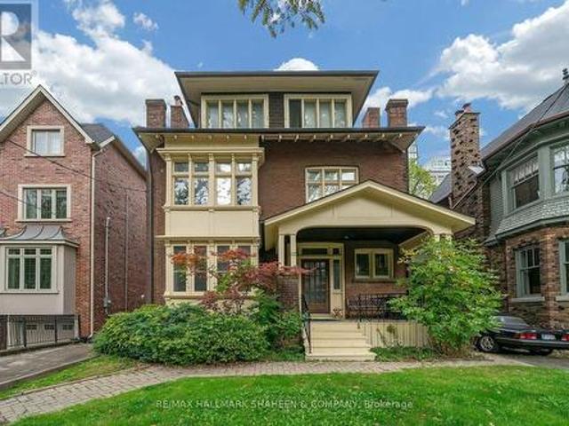 3 12 Foxbar Road, Toronto, ON, M4V 2G6 investment for lease | Listing ID C13072 | Royal LePage