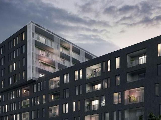 3 1/2 Grande Allée Immeuble de prestige neuf octobre