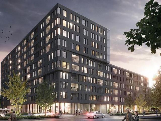 3 1/2 Grande Allée Immeuble de prestige neuf juillet