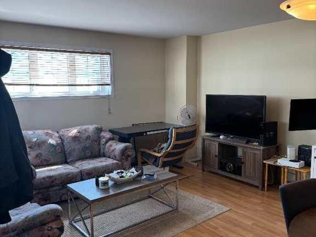 3 1/2 logement à louer à Joliette, quartier Bélair, demi sous sol