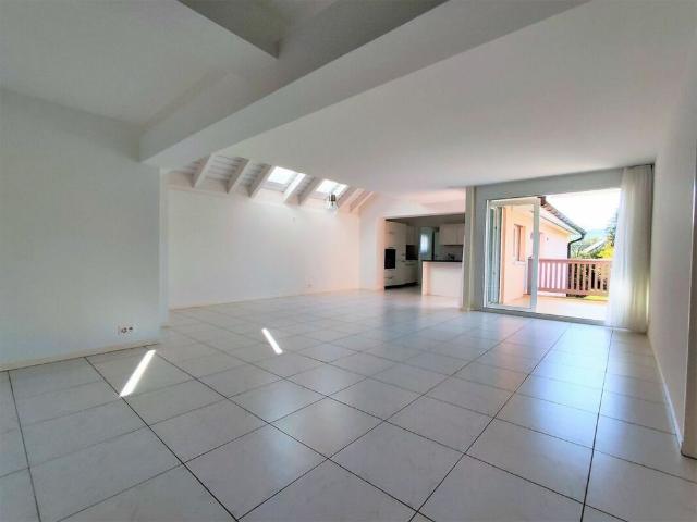 3 1/2 room apartment on the 1st floor