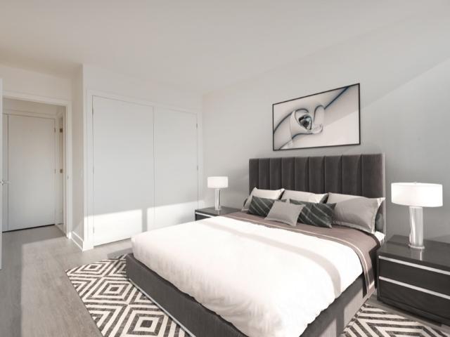 3 1/2 Rooms Premium for rent in Hi Rise 3 in 200 rue de Gaspé, Montréal Nuns' Island, Verdun, Nun's Island, H3E 1E6