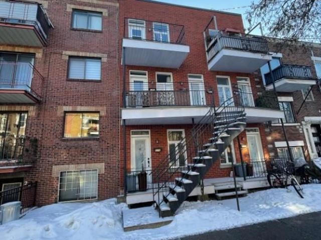 3 1/2 Rosemont petite patrie