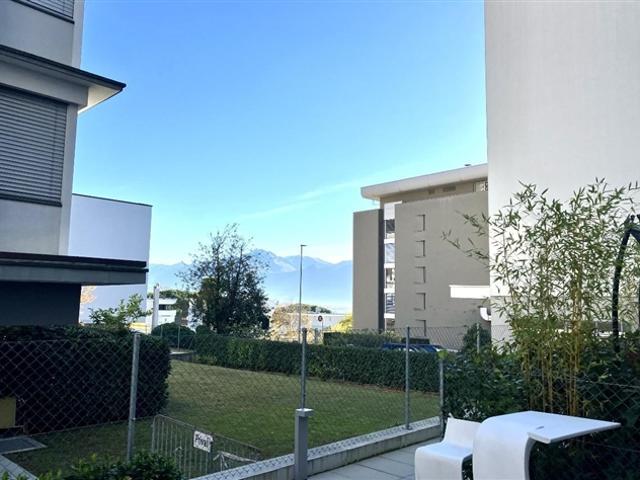 3 1/2 Zimmer Wohnung im 2. Obergeschoss / appartamento di 3 1/2 locali nel secondo piano