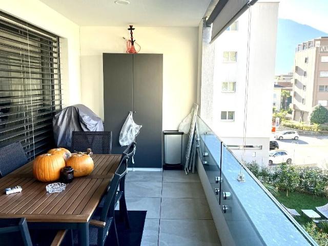 3 1/2 Zimmer Wohnung im 2. Obergeschoss / appartamento di 3 1/2 locali nel secondo piano | dreamo. Ch