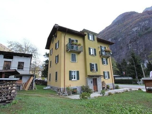 3 1/2 Zimmer EG Wohnung mit Aussicht in Italien / 3 1/2 Zimmer Wohnung in PT in Italien