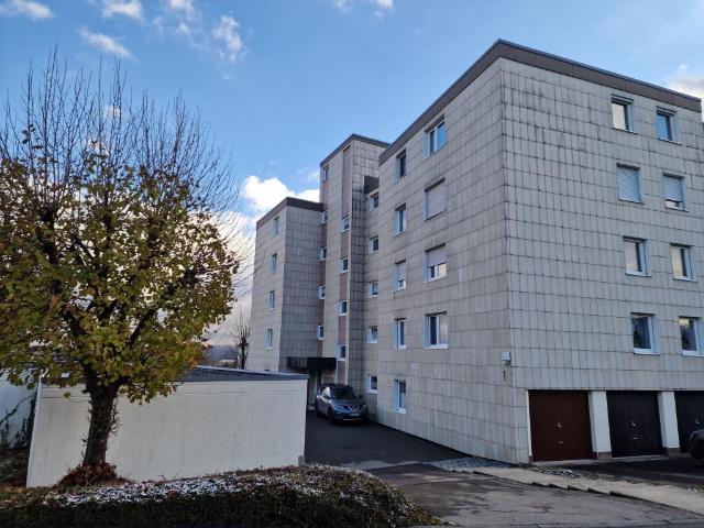 3 1/2 Zimmer Eigentumswohnung mit Garage