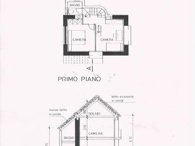 House with 3.5 rooms on sale in Cerentino 60 m² | dreamo. Ch