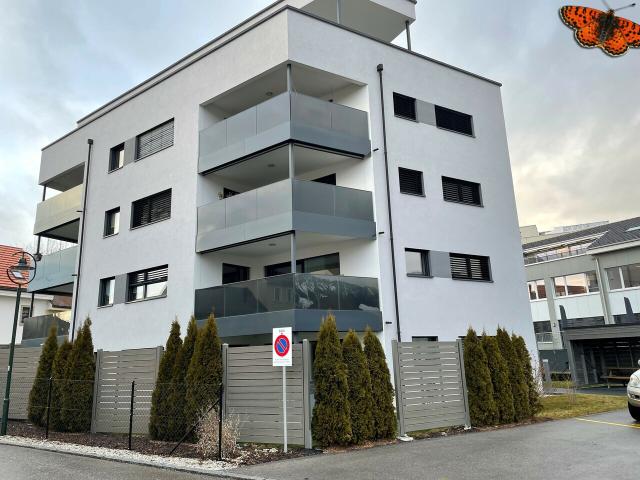 3 1/2 ZIMMER IM ERDGESCHOSS – STADTZENTRUM