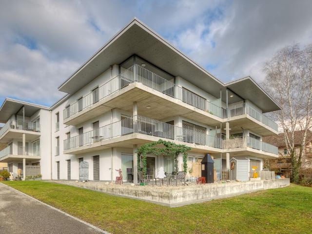 3 1/2 Zimmer Parterrewohnung