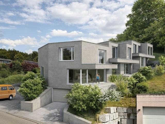 3 1/2 Zimmmer Reihenhaus Haus C