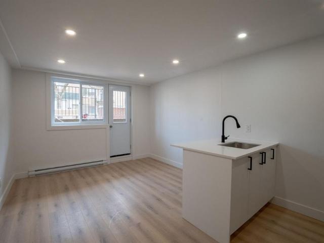 3 1/2 3915 Rue Masson, Montréal