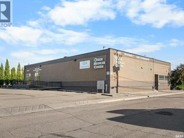 3 1330 Osler Street, Regina, SK, S4R 1W7 commercial for lease | Listing ID SK042025 | Royal LePage