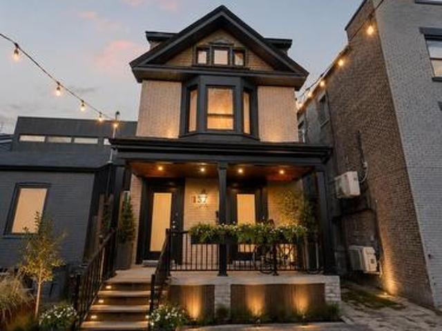 3 137 Curzon Street, Toronto, ON, M4M 3B6 investment for lease | Listing ID E13106 | Royal LePage