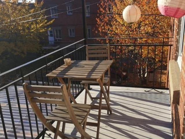 3 1⁄2 À LOUER ROSEMONT LUMINEUX et RÉNOVÉ – METRO IBERVILLE ÉLECTROS INCLUS