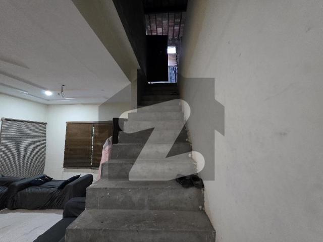 3.1 Marla Single Story w. Basment Solid Constructed House For Sale Eden Executive