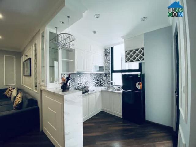 3.1 tỷ CH 2PN 65m đã có sổ đỏ, full nội thất nhập khẩu, trung tâm quận LB, HTLS 0% 18T, CK 6,5%