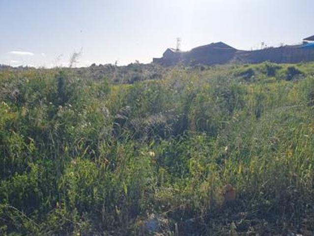 3 250 m² Land available in Vredenburg