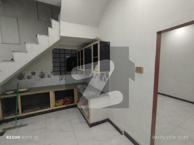 3.25 Marla Brand New House For Sale Samanabad