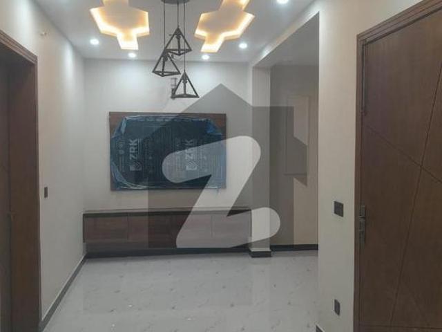 3.25 Marla Brand New House Snober City Green Villas