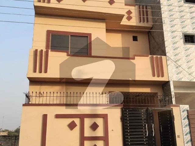 3.25 Marla House For Sale In Vital Orchard DD Block