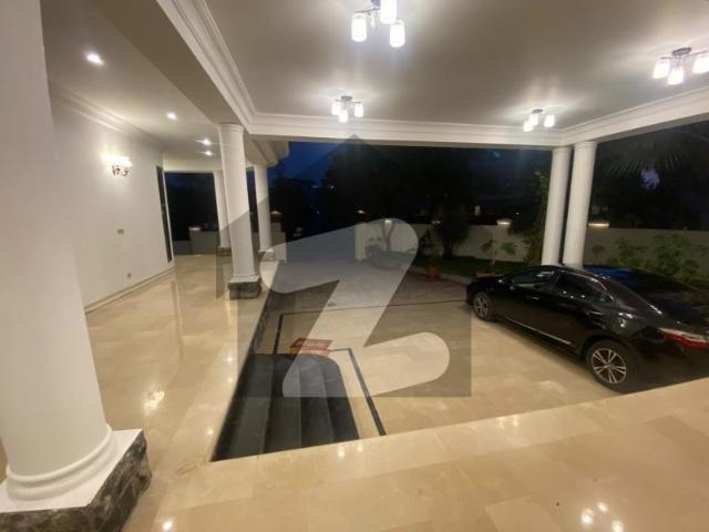 3.25 Kanal Fully Furnished House In DHA 2 Islamabad. DHA Defence Phase 2