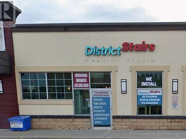 3 289 Kingston Road E, Ajax, ON, L1Z 0K5 commercial for lease | Listing ID E13637 | Royal LePage