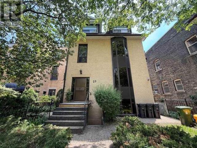 3 29 Winchester Street, Toronto, ON, M4X 1A6 investment for lease | Listing ID C13425 | Royal LePage