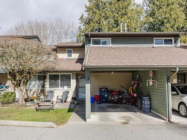 3 20653 Thorne Avenue, Maple Ridge, BC, V2X 8G2 townhouse for sale | Listing ID R2978 | Royal LePage