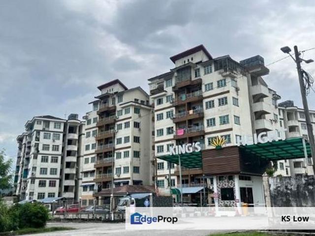 3.210. Apartment at perak For
