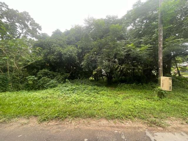 3 211 m² Land available in Umtentweni