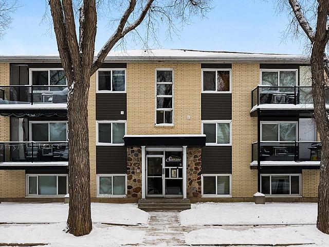 #3 2157 Rae St Elegant 1 Bedroom Condo In Cathedral