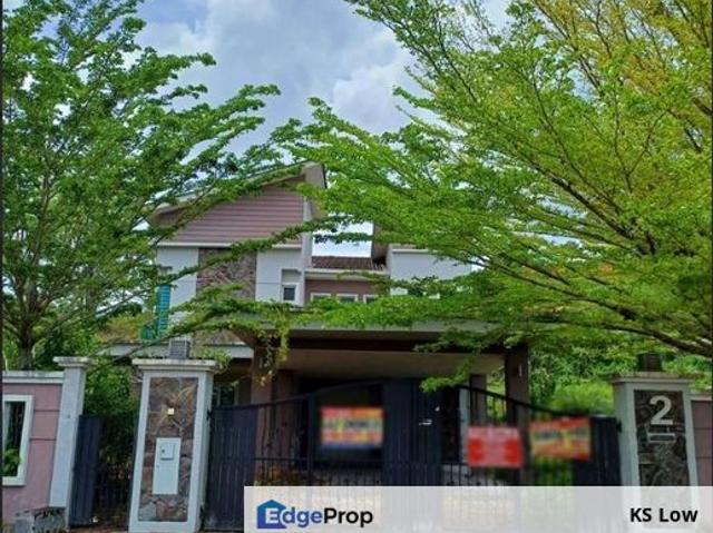 3.223. 2 Storey Detached at Ipoh Perak For