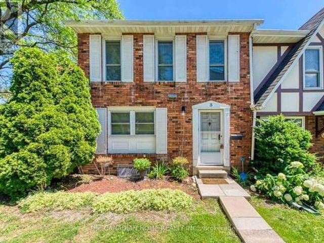 3 2226 Upper Middle Road, Burlington, ON, L7P 2Z9 townhouse for sale | Listing ID W13669 | Royal LePage