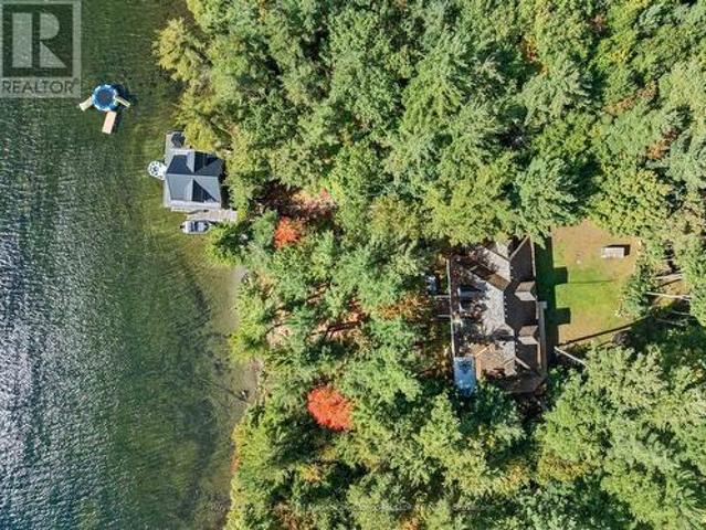3 22 Playfair Island, Seguin, ON, P0C 1H0 Luxury House for sale | Listing ID X12116 | Royal LePage Carriage Trade Luxury Properties