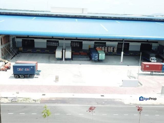 3.231 Warehouse 2 Temperature Controlled Warehouse A/C with Solar System