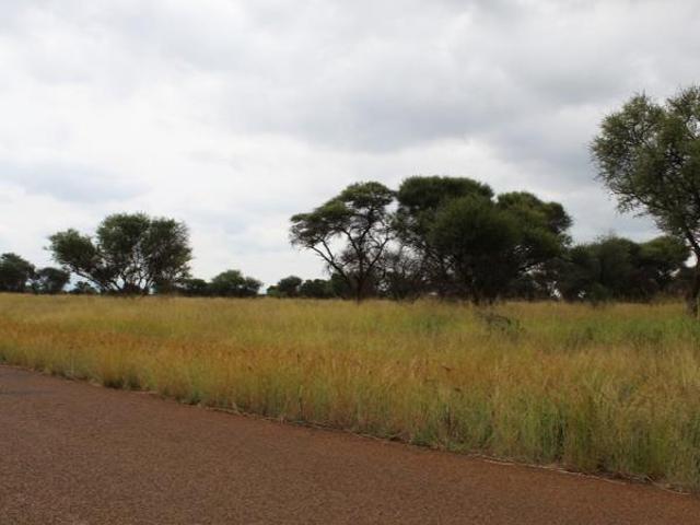 3.2 ha Land available in Northam