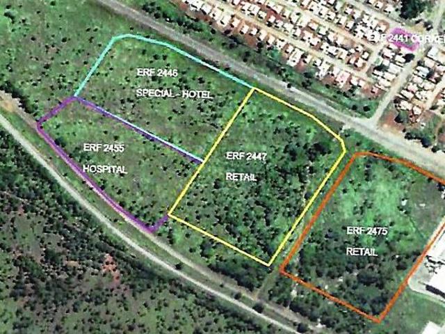 3.2 ha Land available in Northam